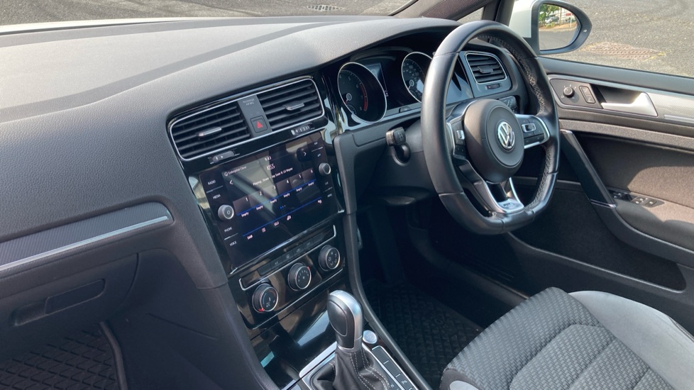 Volkswagen Golf 1.5 TSI EVO 150 R-Line 5dr DSG Petrol Hatchback - Image 9