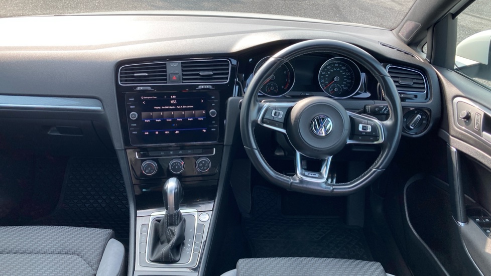 Volkswagen Golf 1.5 TSI EVO 150 R-Line 5dr DSG Petrol Hatchback - Image 10