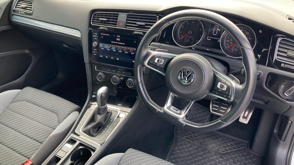 Volkswagen Golf 1.5 TSI EVO 150 R-Line 5dr DSG Petrol Hatchback - Image 11