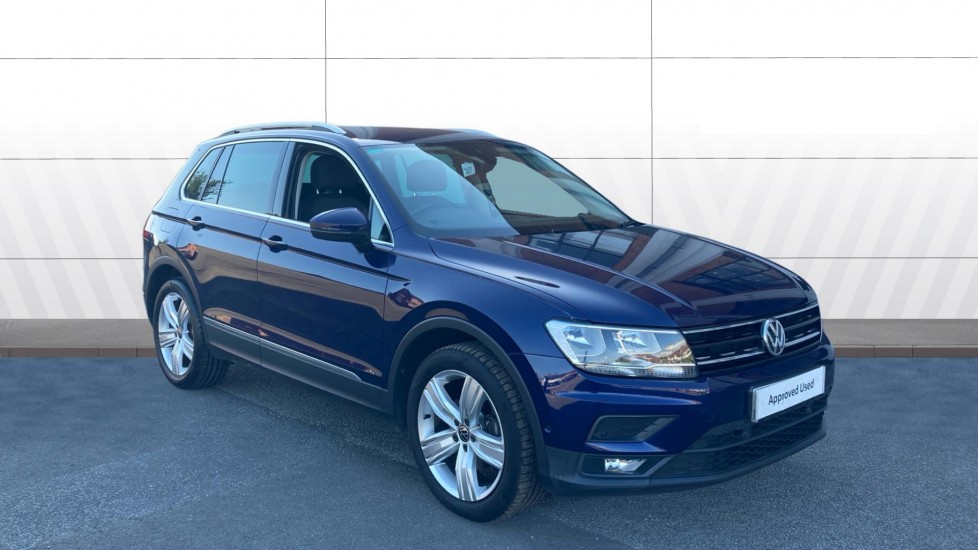Volkswagen Tiguan 2.0 TDi 150 Match 5dr DSG Diesel Estate - Image 1