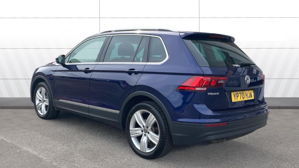 Volkswagen Tiguan 2.0 TDi 150 Match 5dr DSG Diesel Estate - Image 2