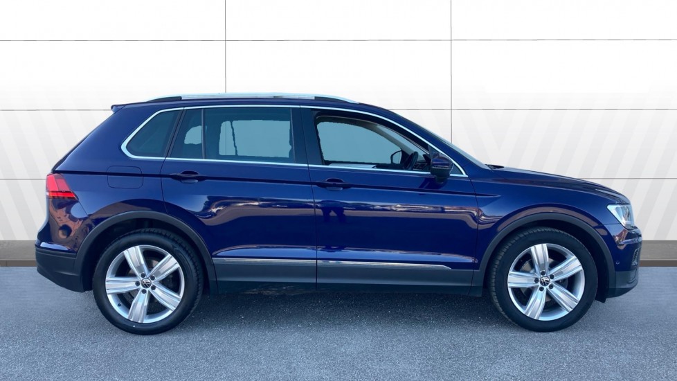 Volkswagen Tiguan 2.0 TDi 150 Match 5dr DSG Diesel Estate - Image 5