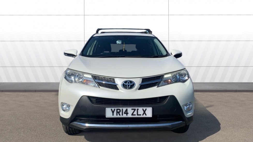 Toyota Rav 4 2.0 D-4D Icon 5dr Diesel Estate - Image 3
