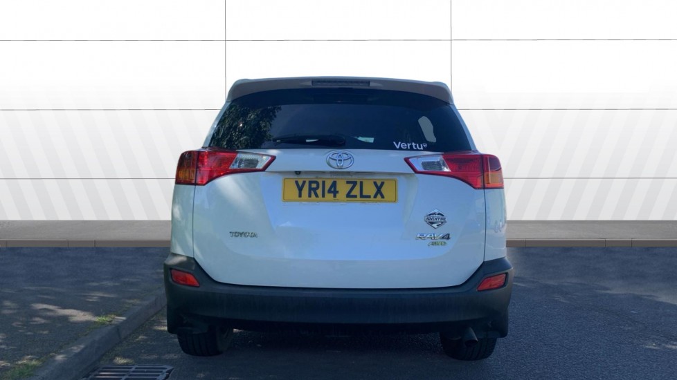 Toyota Rav 4 2.0 D-4D Icon 5dr Diesel Estate - Image 6