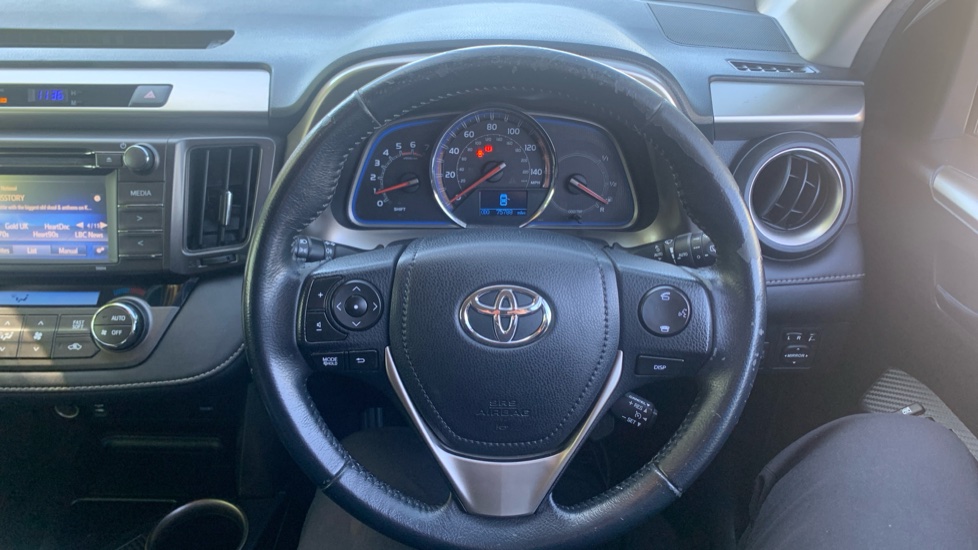 Toyota Rav 4 2.0 D-4D Icon 5dr Diesel Estate - Image 37