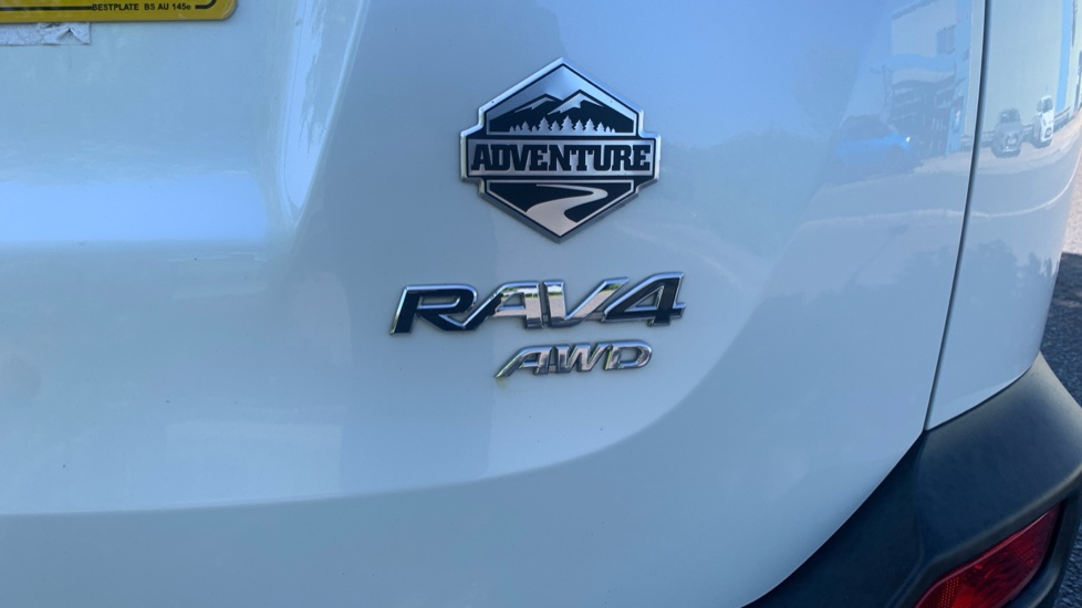 Toyota Rav 4 2.0 D-4D Icon 5dr Diesel Estate - Image 39
