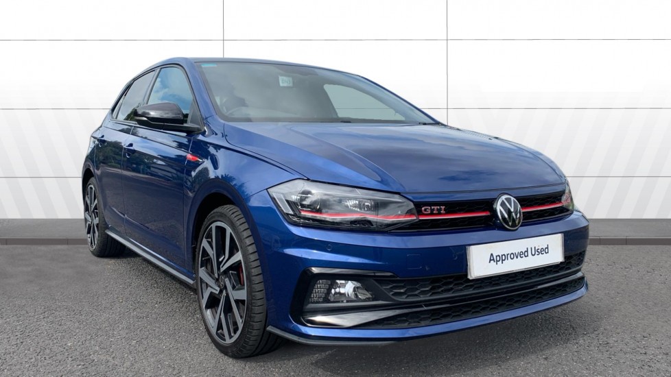 2021 Volkswagen Polo