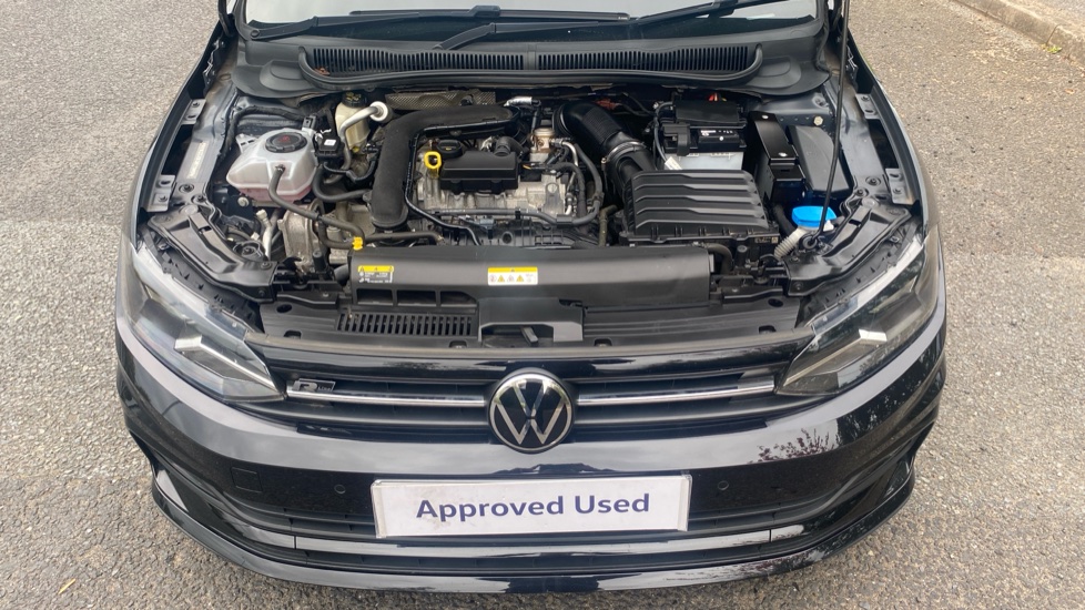 Volkswagen Polo 1.0 TSI 110 R-Line 5dr Petrol Hatchback - Image 8