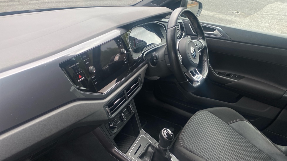 Volkswagen Polo 1.0 TSI 110 R-Line 5dr Petrol Hatchback - Image 9