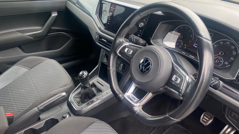 Volkswagen Polo 1.0 TSI 110 R-Line 5dr Petrol Hatchback - Image 11