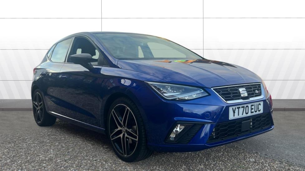 2020 SEAT Ibiza