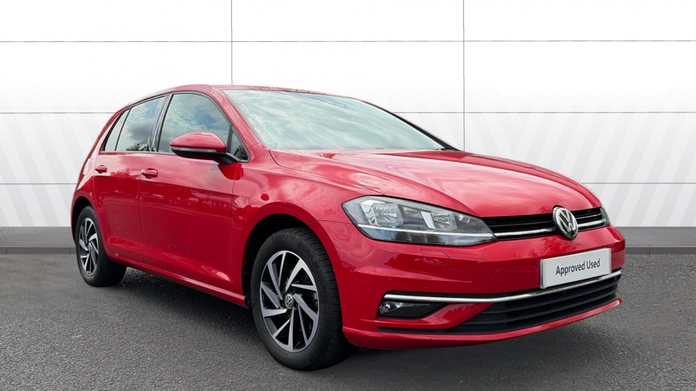 Volkswagen Golf 1.5 TSI EVO 150 Match 5dr DSG Petrol Hatchback - Image 1