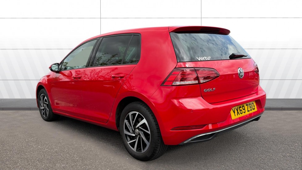 Volkswagen Golf 1.5 TSI EVO 150 Match 5dr DSG Petrol Hatchback - Image 2
