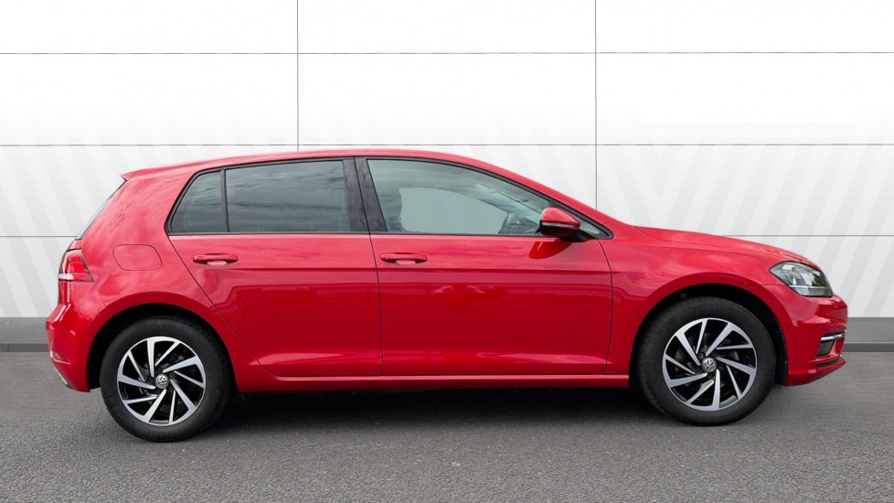 Volkswagen Golf 1.5 TSI EVO 150 Match 5dr DSG Petrol Hatchback - Image 5