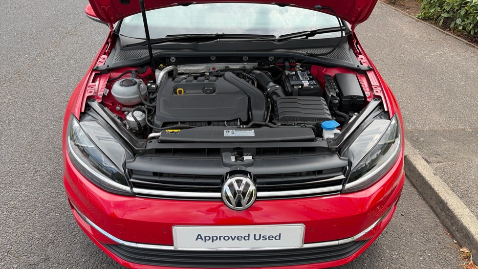 Volkswagen Golf 1.5 TSI EVO 150 Match 5dr DSG Petrol Hatchback - Image 8