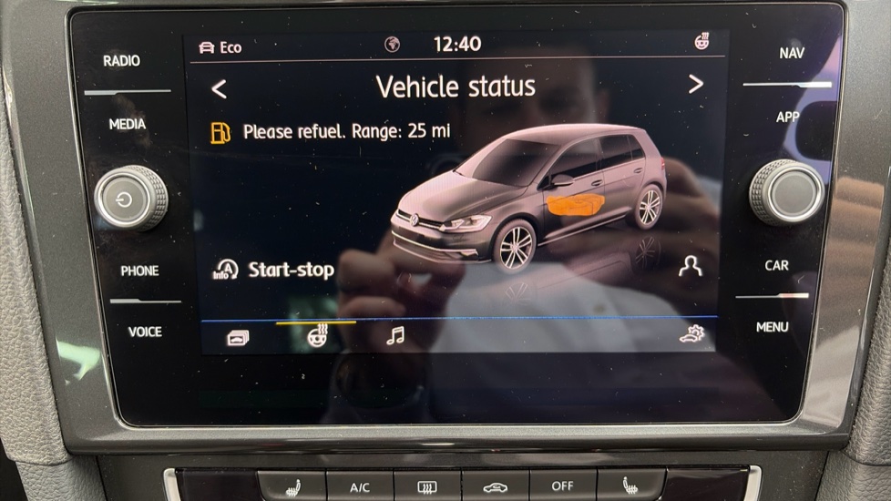 Volkswagen Golf 1.5 TSI EVO 150 Match 5dr DSG Petrol Hatchback - Image 34
