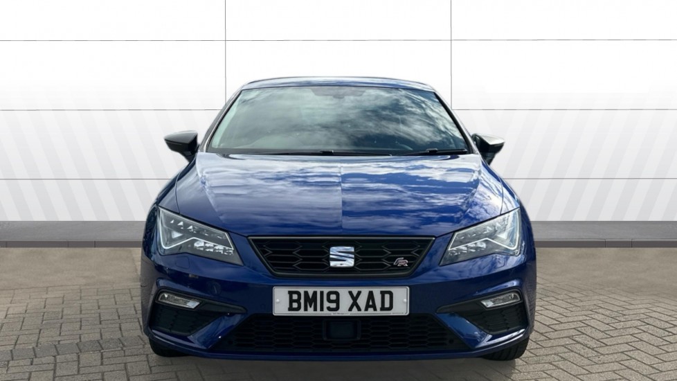 SEAT Leon 1.5 TSI EVO 150 FR Black Edition [EZ] 5dr Petrol Hatchback - Image 3