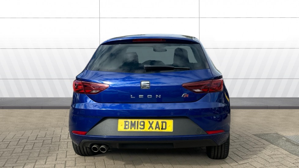 SEAT Leon 1.5 TSI EVO 150 FR Black Edition [EZ] 5dr Petrol Hatchback - Image 6