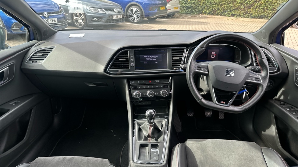 SEAT Leon 1.5 TSI EVO 150 FR Black Edition [EZ] 5dr Petrol Hatchback - Image 10