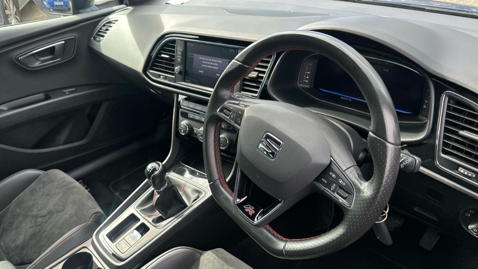 SEAT Leon 1.5 TSI EVO 150 FR Black Edition [EZ] 5dr Petrol Hatchback - Image 11