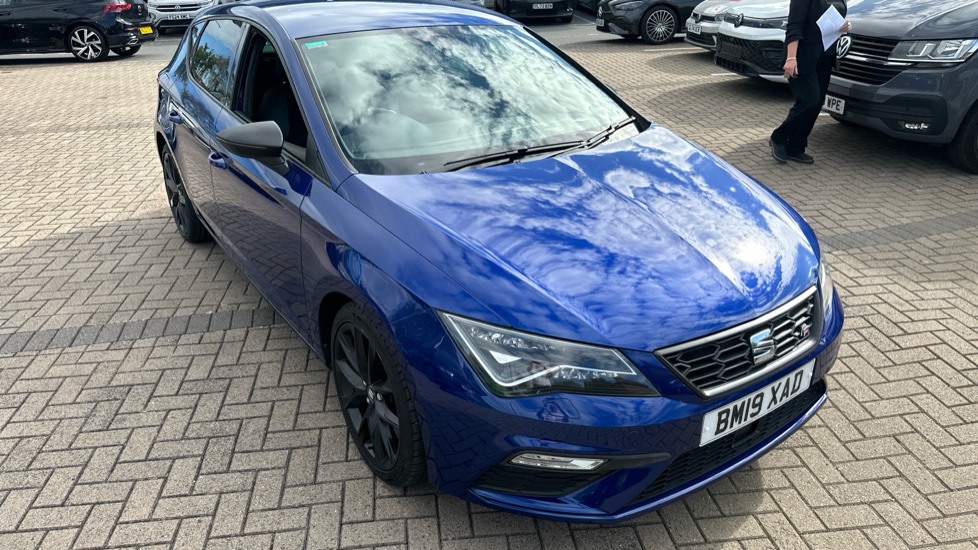 SEAT Leon 1.5 TSI EVO 150 FR Black Edition [EZ] 5dr Petrol Hatchback - Image 25