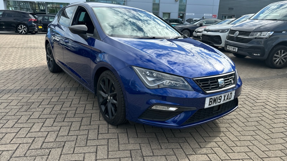 SEAT Leon 1.5 TSI EVO 150 FR Black Edition [EZ] 5dr Petrol Hatchback - Image 26