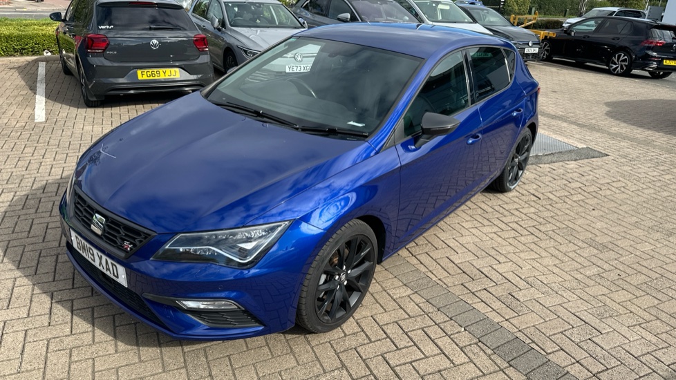 SEAT Leon 1.5 TSI EVO 150 FR Black Edition [EZ] 5dr Petrol Hatchback - Image 27