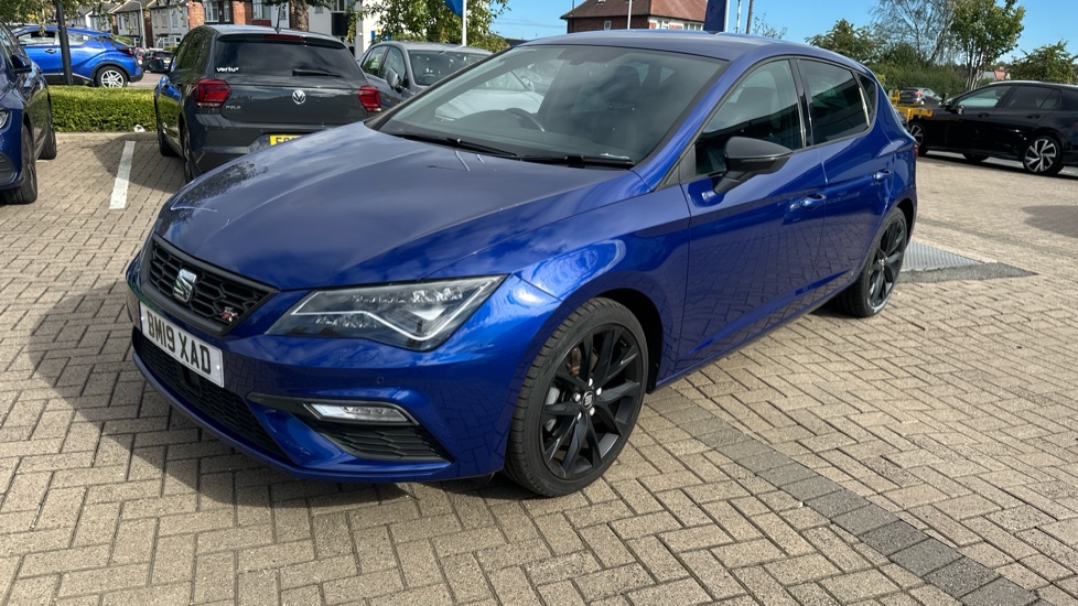 SEAT Leon 1.5 TSI EVO 150 FR Black Edition [EZ] 5dr Petrol Hatchback - Image 28