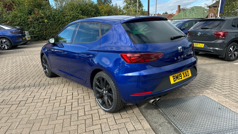 SEAT Leon 1.5 TSI EVO 150 FR Black Edition [EZ] 5dr Petrol Hatchback - Image 30
