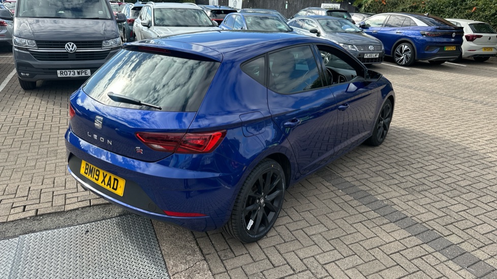 SEAT Leon 1.5 TSI EVO 150 FR Black Edition [EZ] 5dr Petrol Hatchback - Image 31