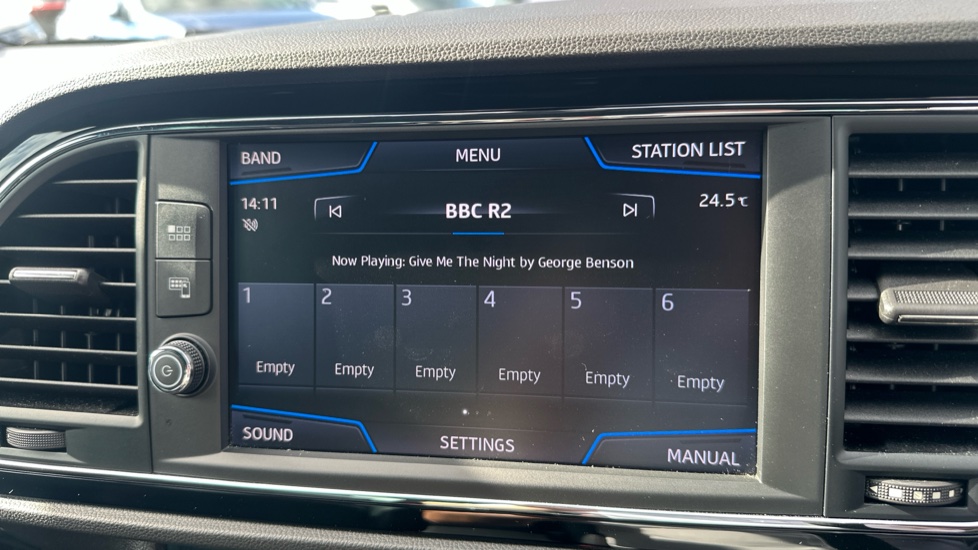 SEAT Leon 1.5 TSI EVO 150 FR Black Edition [EZ] 5dr Petrol Hatchback - Image 38