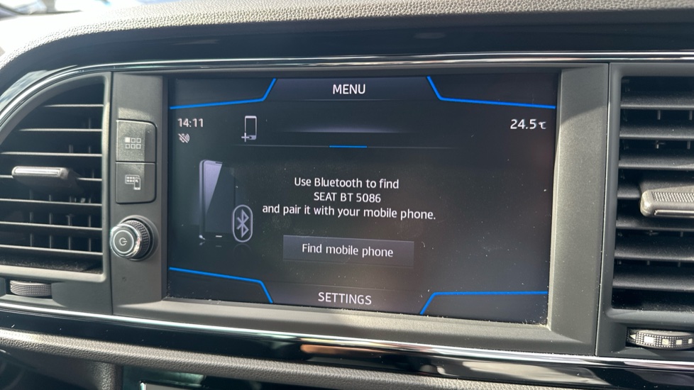 SEAT Leon 1.5 TSI EVO 150 FR Black Edition [EZ] 5dr Petrol Hatchback - Image 39