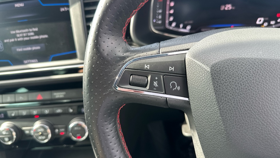 SEAT Leon 1.5 TSI EVO 150 FR Black Edition [EZ] 5dr Petrol Hatchback - Image 40