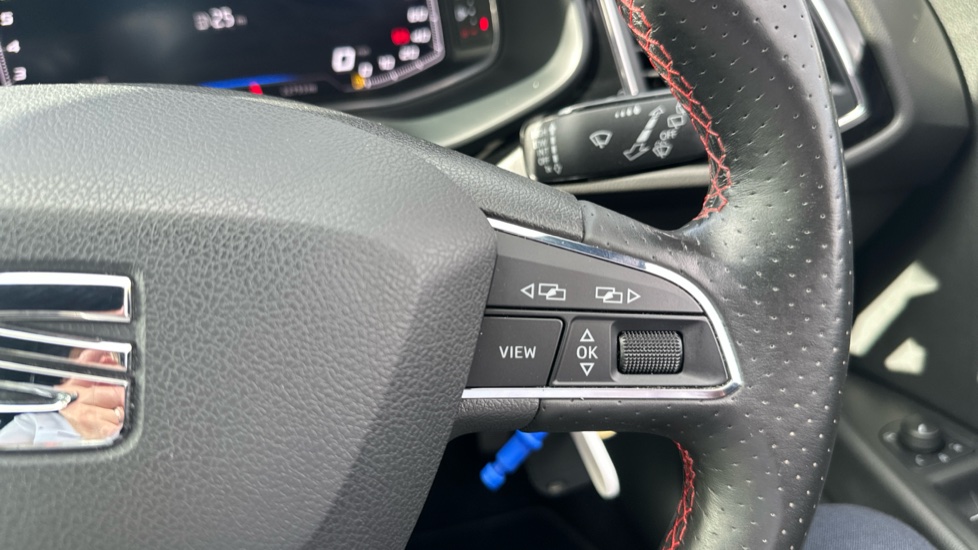SEAT Leon 1.5 TSI EVO 150 FR Black Edition [EZ] 5dr Petrol Hatchback - Image 41