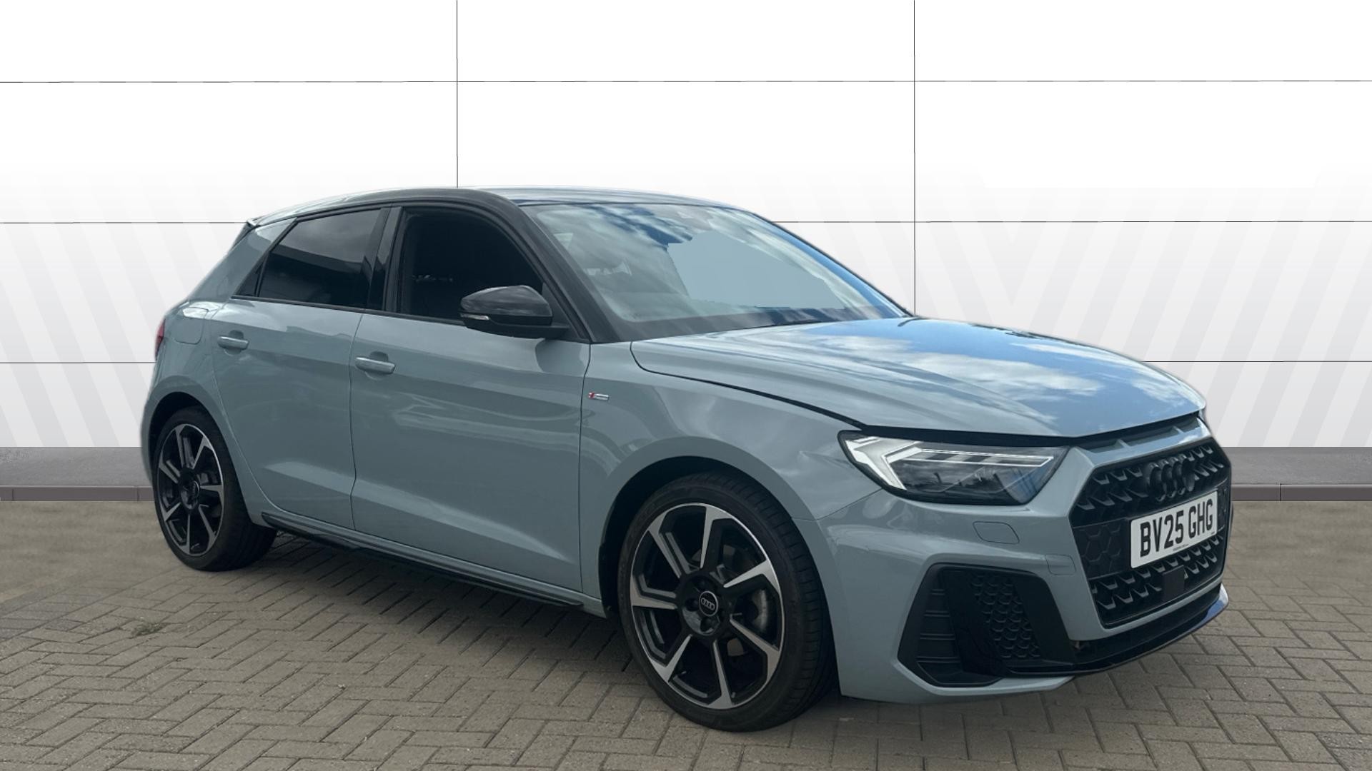 Audi A1 listing photo