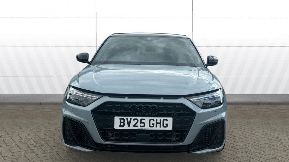 Audi A1 30 TFSI Black Edition 5dr S Tronic Petrol Hatchback - Image 3