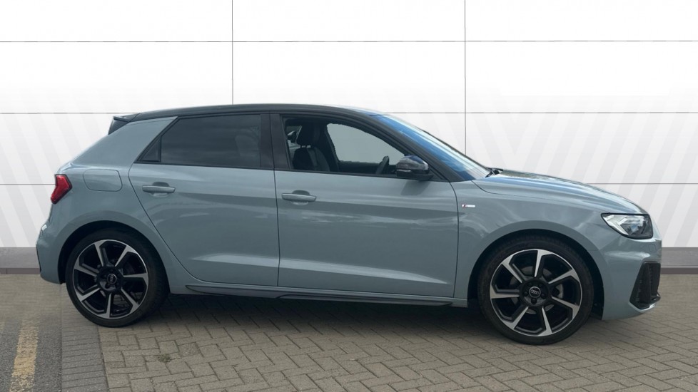 Audi A1 30 TFSI Black Edition 5dr S Tronic Petrol Hatchback - Image 5