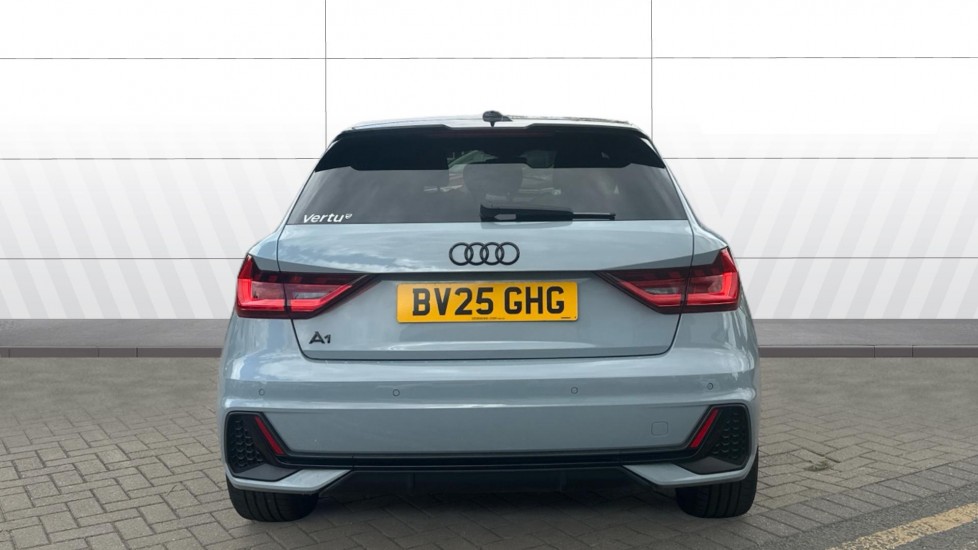 Audi A1 30 TFSI Black Edition 5dr S Tronic Petrol Hatchback - Image 6