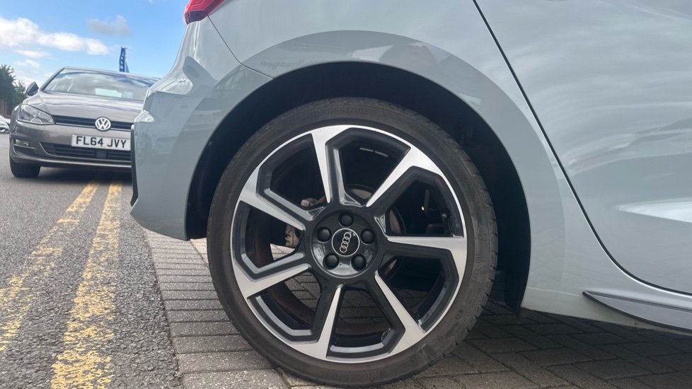 Audi A1 30 TFSI Black Edition 5dr S Tronic Petrol Hatchback - Image 7