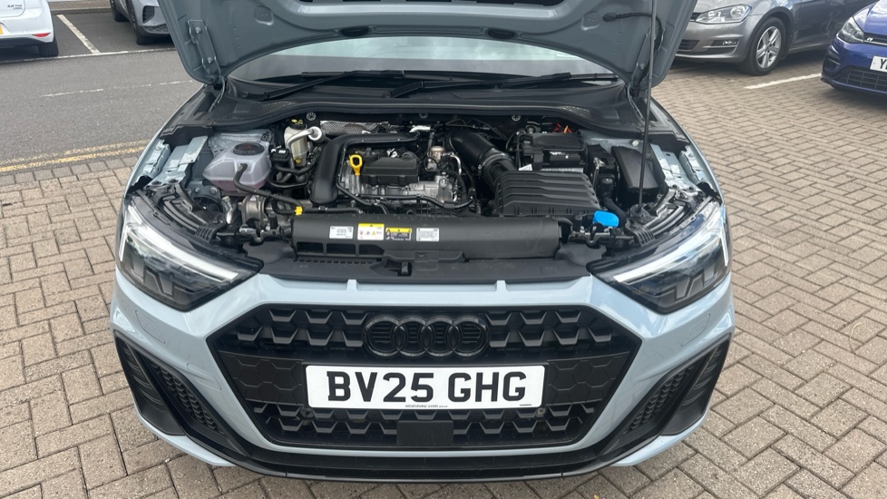 Audi A1 30 TFSI Black Edition 5dr S Tronic Petrol Hatchback - Image 8