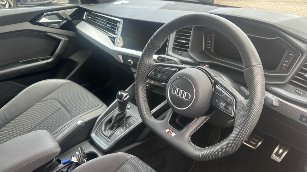 Audi A1 30 TFSI Black Edition 5dr S Tronic Petrol Hatchback - Image 11