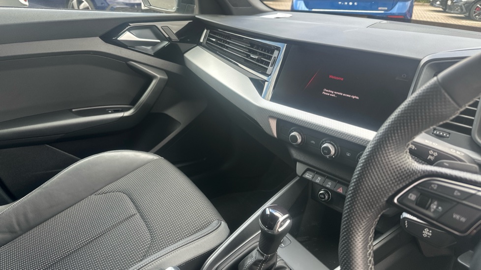 Audi A1 30 TFSI Black Edition 5dr S Tronic Petrol Hatchback - Image 14
