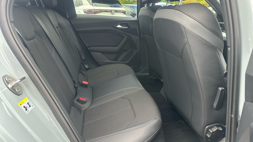 Audi A1 30 TFSI Black Edition 5dr S Tronic Petrol Hatchback - Image 16