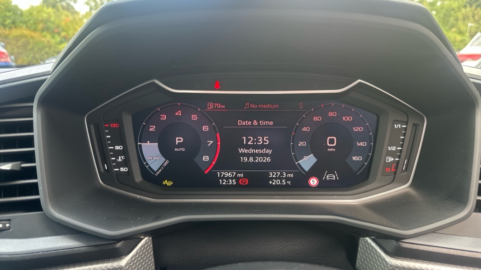 Audi A1 30 TFSI Black Edition 5dr S Tronic Petrol Hatchback - Image 18