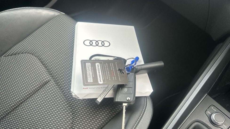 Audi A1 30 TFSI Black Edition 5dr S Tronic Petrol Hatchback - Image 19