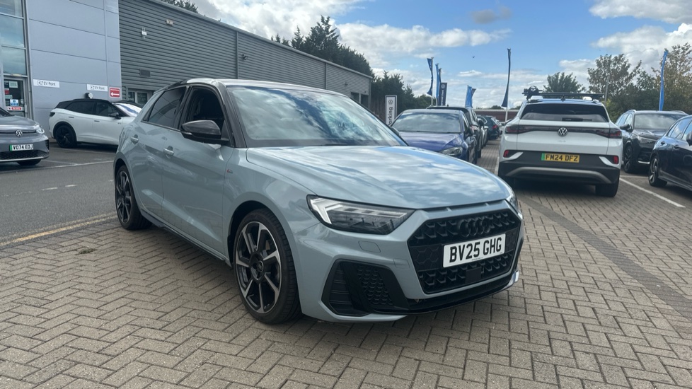 Audi A1 30 TFSI Black Edition 5dr S Tronic Petrol Hatchback - Image 22
