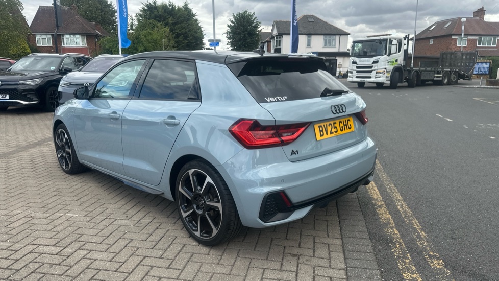 Audi A1 30 TFSI Black Edition 5dr S Tronic Petrol Hatchback - Image 26