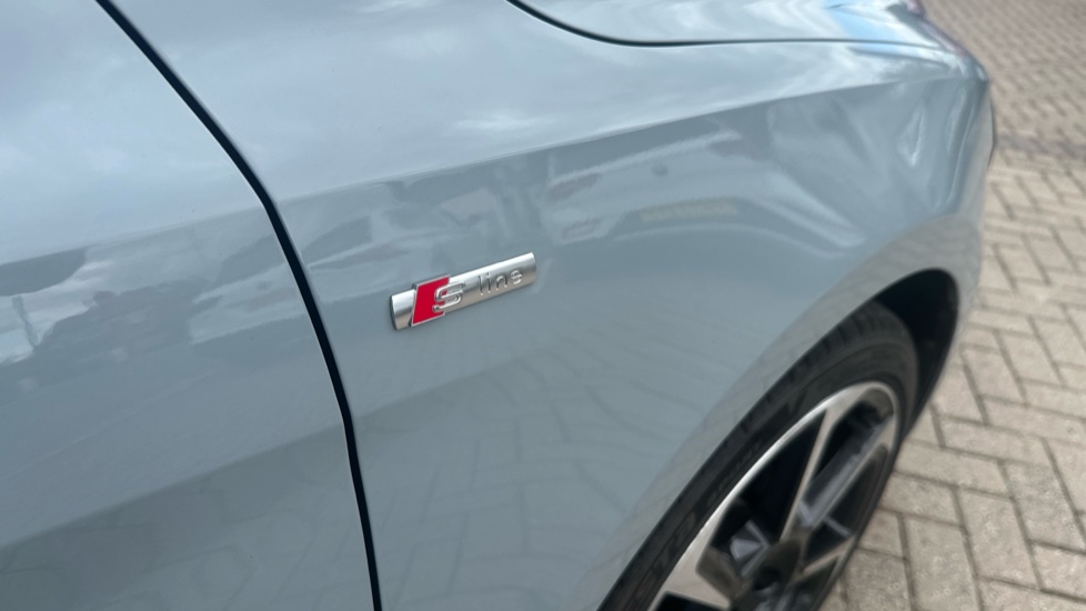 Audi A1 30 TFSI Black Edition 5dr S Tronic Petrol Hatchback - Image 29