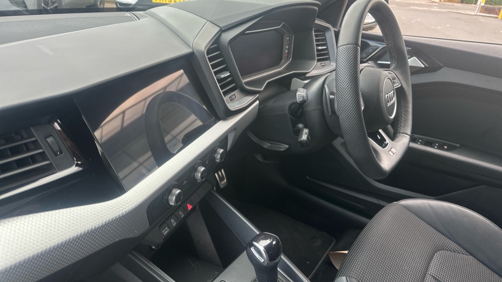 Audi A1 30 TFSI Black Edition 5dr S Tronic Petrol Hatchback - Image 30