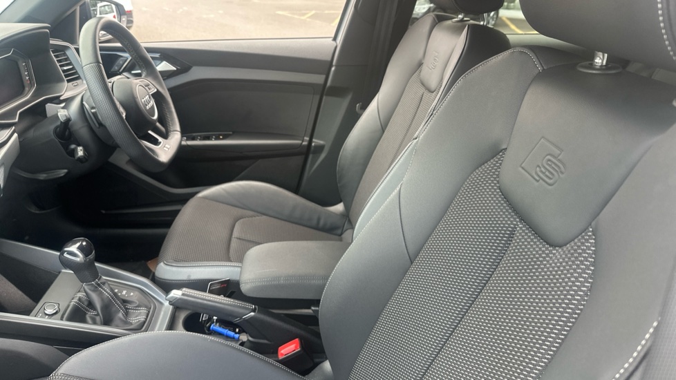 Audi A1 30 TFSI Black Edition 5dr S Tronic Petrol Hatchback - Image 32